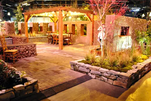 ХомеСхов Претти Пергола Фар