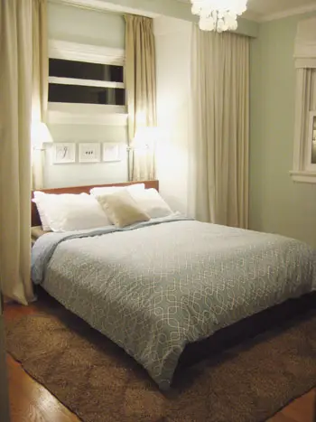 Dyneklemmer Hovedsoverom