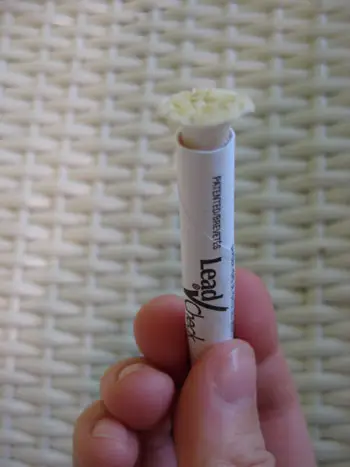 Stoelloodverfteststaafje