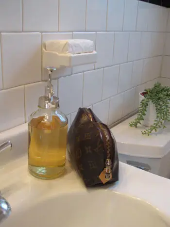 تقشير المكياج