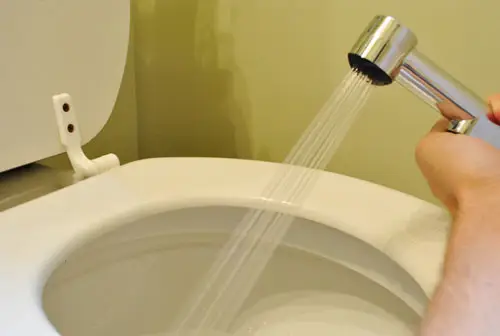 Tuvalet Püskürtücü