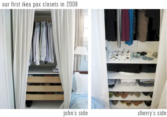 Originele Ikea Pax kasten uit 2008