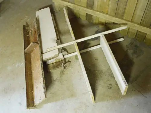 BaseOne 5-plank kapot