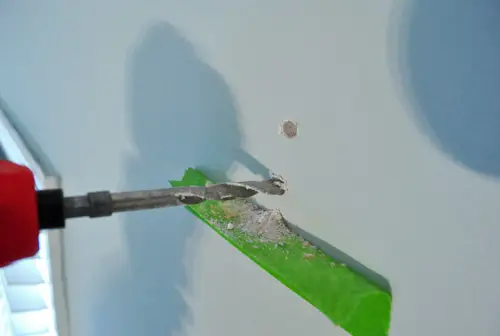 Бушење траке