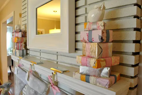 جوارب عطلة عيد الميلاد