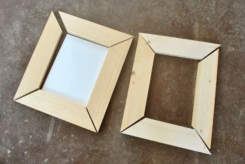 PinFrames 8 قطع إطارين