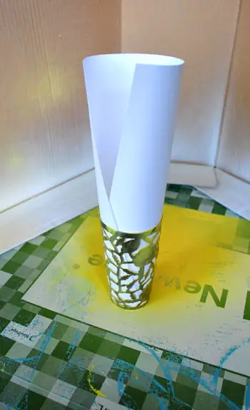 Bekers Spray Stap3