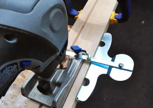 Rail Dremel-gids