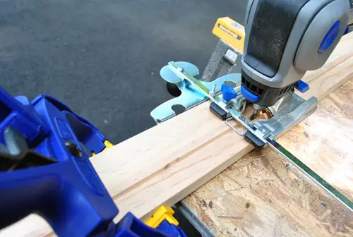 Railklem Dremel Hoek 2