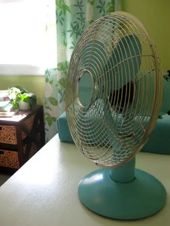 Sneak Peek voor mobiele ventilator