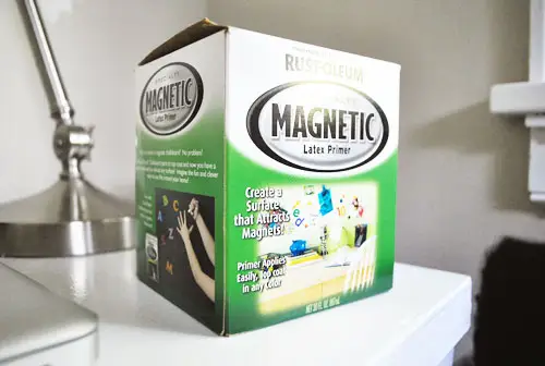 Magneet Rustoleum Primer