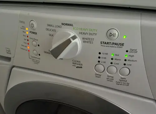 Hoezen schilderen Wassen