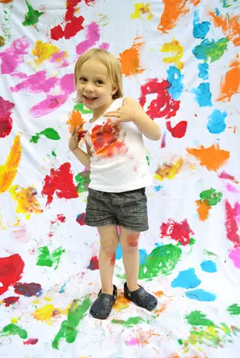 36 måneder blufærdig