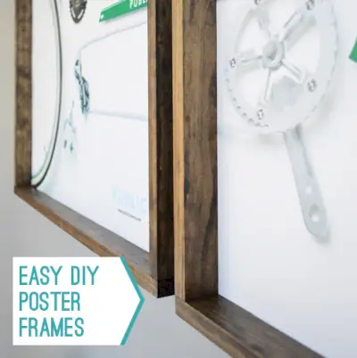YHL Gemakkelijke DIY-posterlijsten