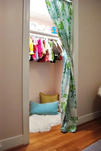 Razítko Full Closet Angle