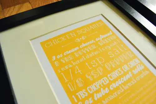 هدايا أرتيسي مربعات الدجاج