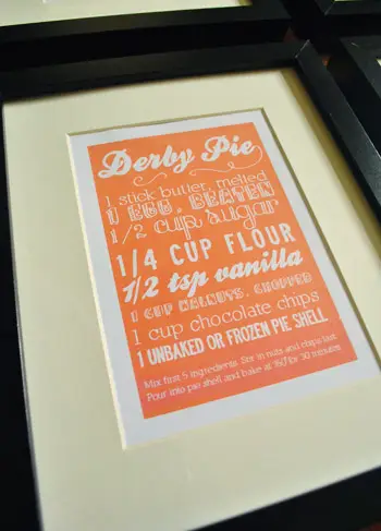 الهدايا Articipe ديربي فطيرة