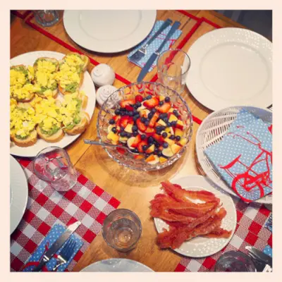 إفطار إنستا التذكاري