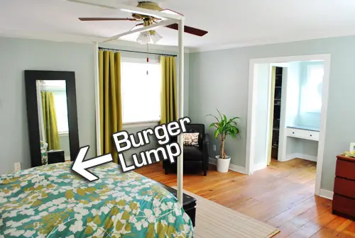 Gordijnen Burger Lump