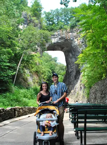 NatBridge-familie bij Bridge
