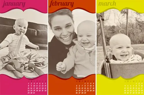 Calendário 2012JanFevMar