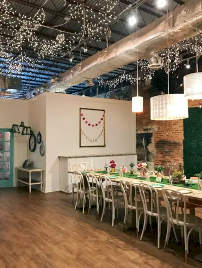 negozio di storie di idee per feste in sala monroe georgia