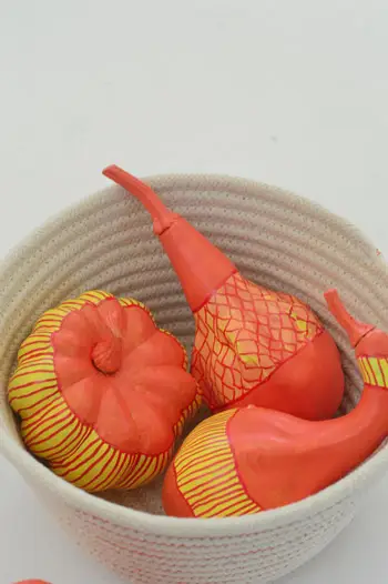 Balkabağı sanatı10