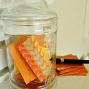 Teşekkürler Kavanoz