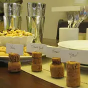 Şükran Günü Masa Ayarları