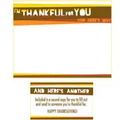 Müteşekkir Yazdırılabilir