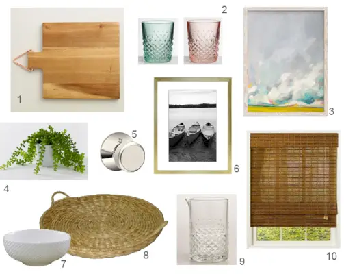 keuken-makeover-moodboard-accessoires-hout-goud-zilver