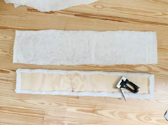 DIY-kanaal getuft hoofdeinde