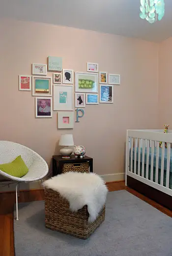Claras Frame-muur