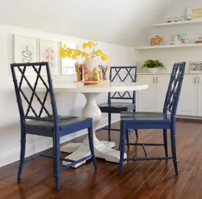 YHL Furniture Launch X-rugstoel