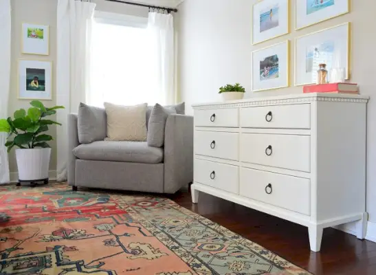 YHL Furniture Lancering Mellow Chair Noble Dressoir Breed
