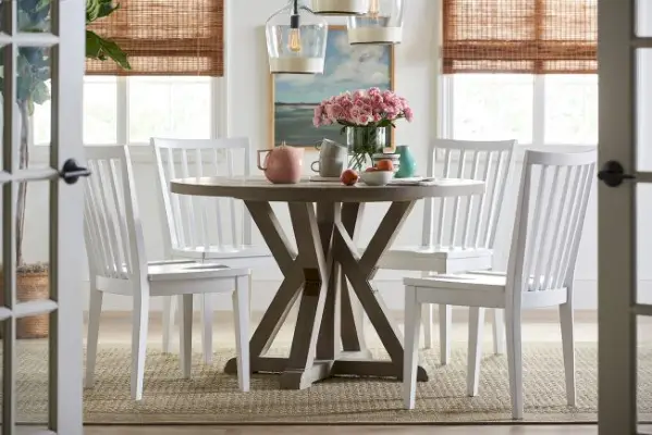 YHL meubelschraagtafel Keen stoel