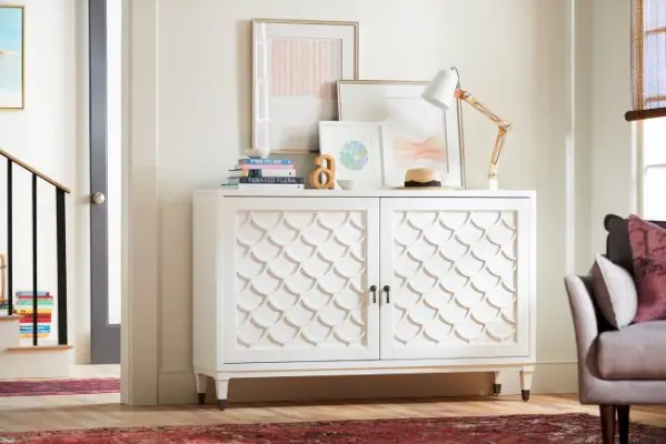 Hy Our House Furniture Geschulpt dressoir
