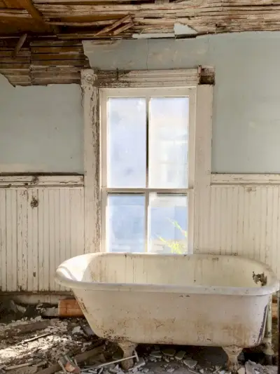 Strandhuis Voor Na Master Tub