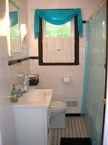 Badkamer slecht