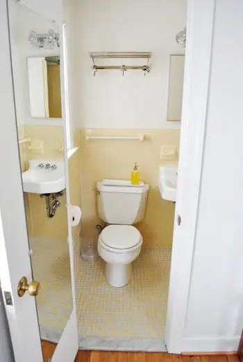 Badkamer Voor