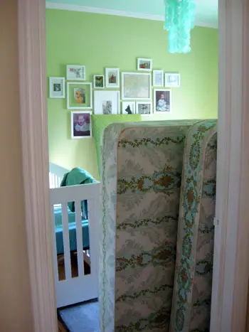 Kantoor kinderbed