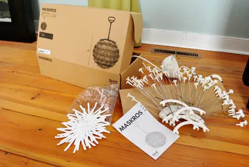 Max box z Ikea
