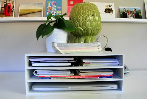 Alternatieve computer in de kast