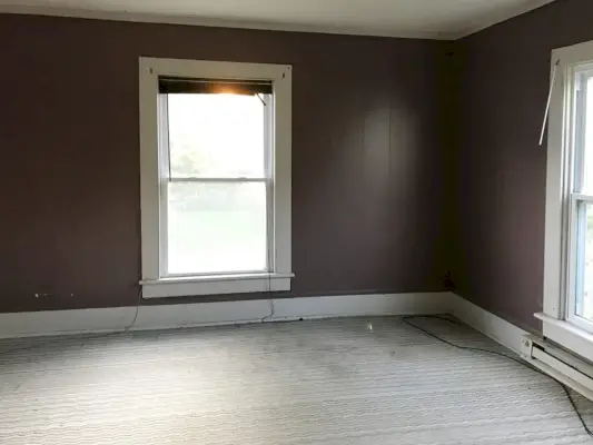 Duplex Voor Blauwe Zijkant Achter Slaapkamer Voor