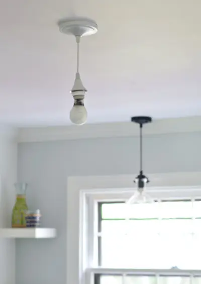 Stoelenlicht In Keuken