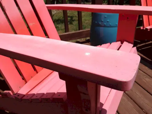 Adirondacks antes del cierre