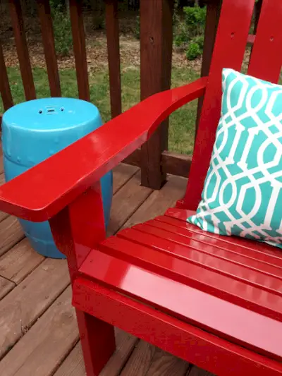 Adirondacks después del cierre