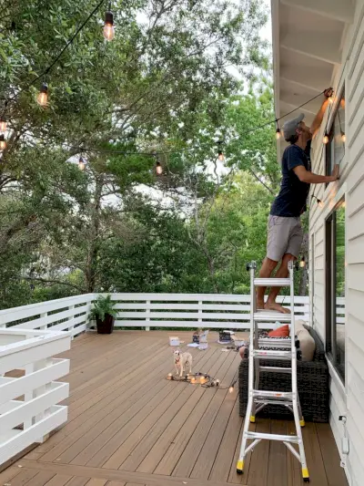 Florida Deck John hanglampen