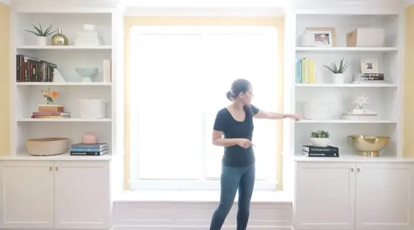 Een boekenkast stylen Sherry Still