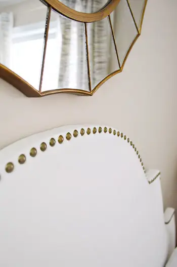 Carrie spijkerkopdetail